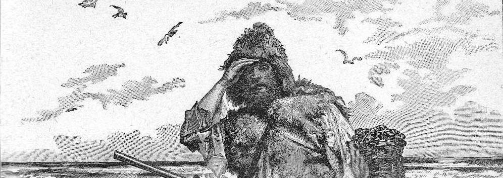 źródło: http://upload.wikimedia.org/wikipedia/commons/1/11/Crusoe_2_%28by_Paget%29.jpg